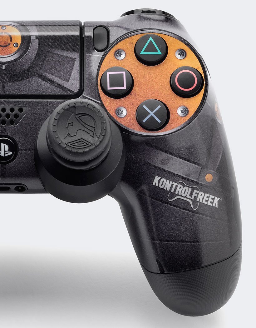 Skin Kontrolfreek Exo 9900 PS4 